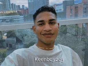 Keenboy203