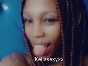 Keilasexyxx