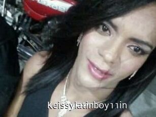 Keissylatinboy11in