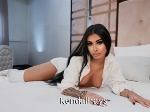 Kendallrays