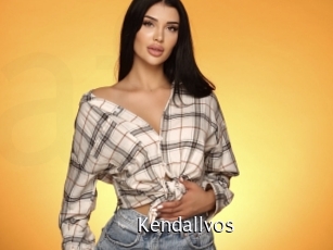 Kendallvos