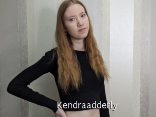 Kendraadderly