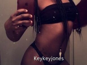 Keykeyjones