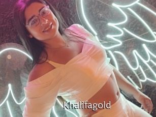 khalifagold Anal Fist