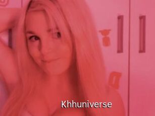 Khhuniverse