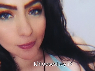 Khloesexkey18