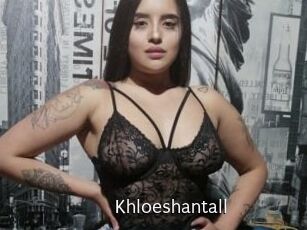 Khloeshantall