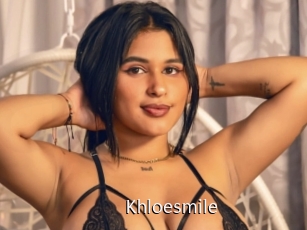 Khloesmile