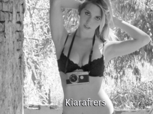 kiarafrers Anal Fist