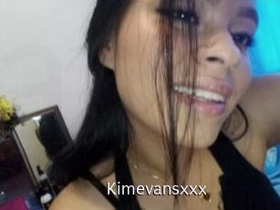 Kimevansxxx