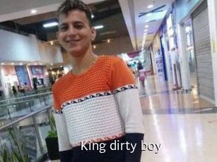 King_dirty_boy