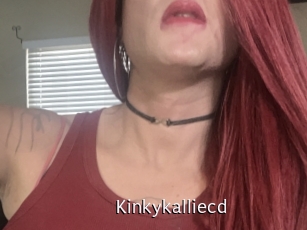 Kinkykalliecd