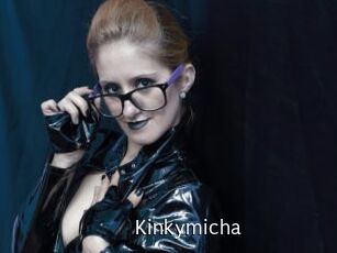 Kinkymicha