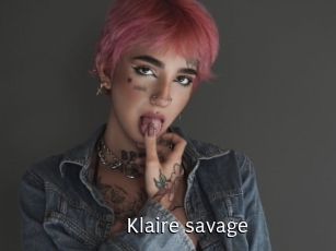 Klaire_savage