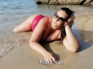 Klarahope