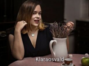 Klaraosvald