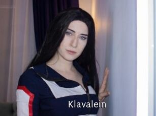 Klavalein