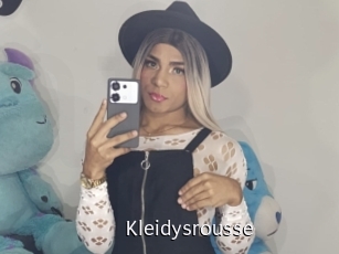 Kleidysrousse