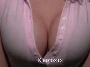 Kleofox1x