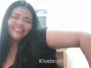 Kloebrow