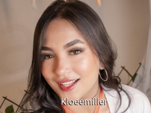 Kloeemiller