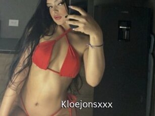 Kloejonsxxx