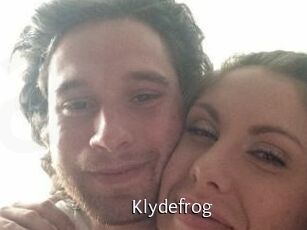 Klydefrog