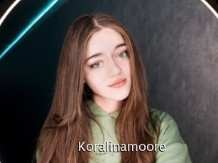 Koralinamoore