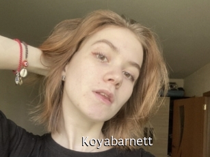 Koyabarnett