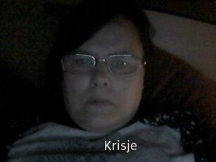 Krisje