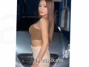 Kristalkate