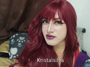 Kristalsilva