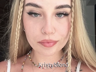 Kristyblond