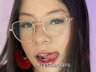 Krystalevans