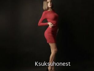 Ksuksuhonest