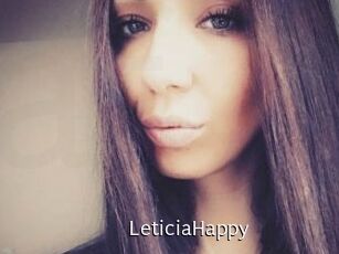 LeticiaHappy
