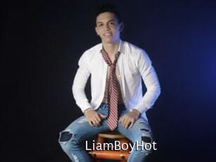 LiamBoyHot