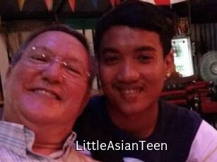 LittleAsianTeen