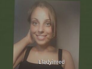 Lladyinred