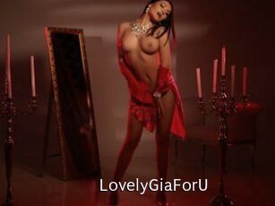 LovelyGiaForU