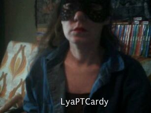 LyaPTCardy