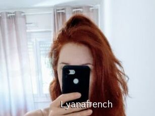 Lyanafrench