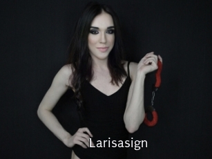 Larisasign