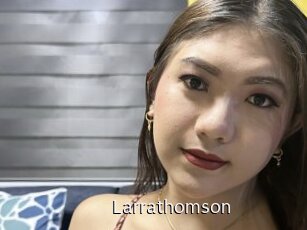 Larrathomson