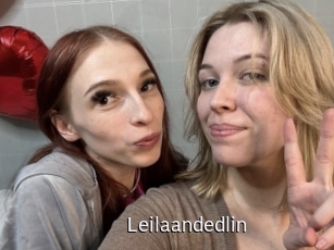 Leilaandedlin