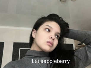 Leilaappleberry