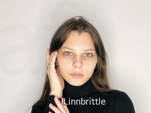 Linnbrittle