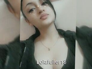 Lolafuller18
