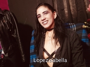 Lopezisabella