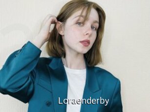 Loraenderby